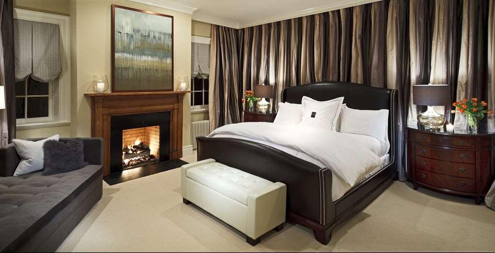 The Inn At Willow Grove Orange Kamer foto