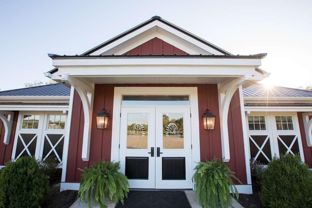 The Inn At Willow Grove Orange Buitenkant foto