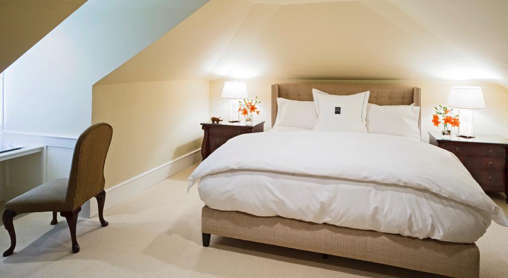 The Inn At Willow Grove Orange Kamer foto