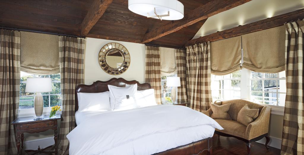 The Inn At Willow Grove Orange Kamer foto
