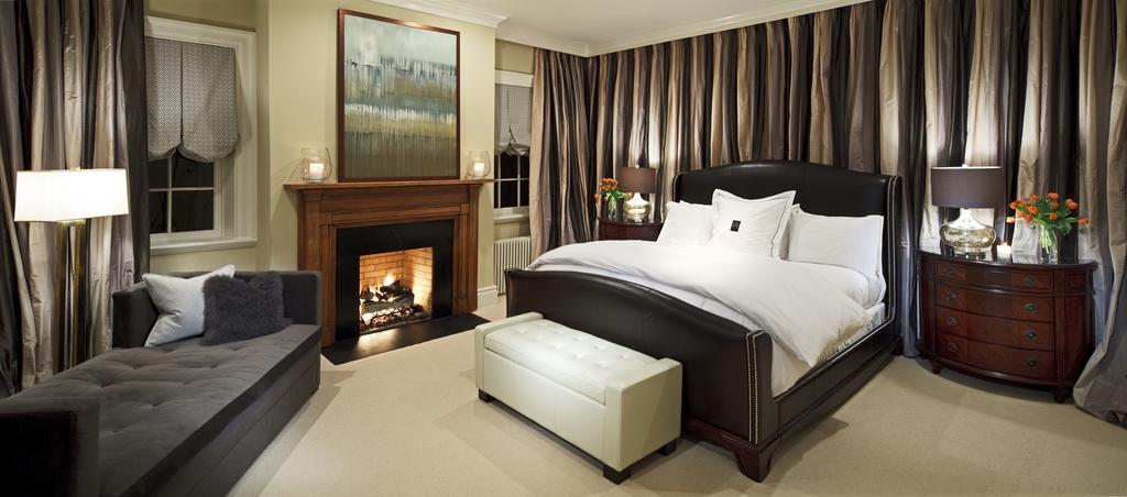 The Inn At Willow Grove Orange Kamer foto