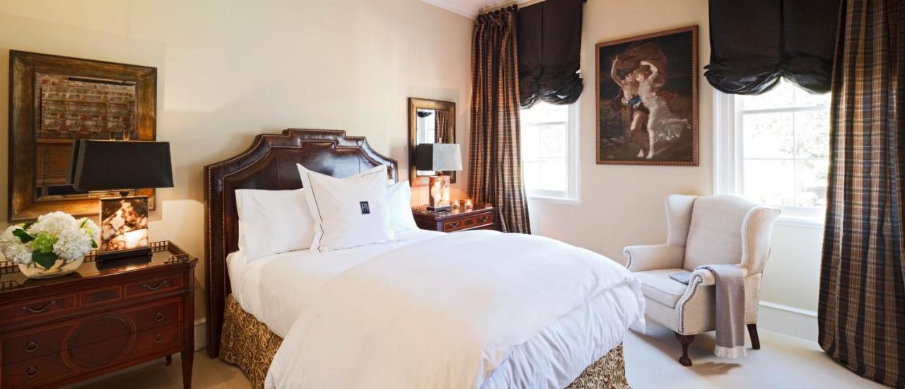 The Inn At Willow Grove Orange Kamer foto