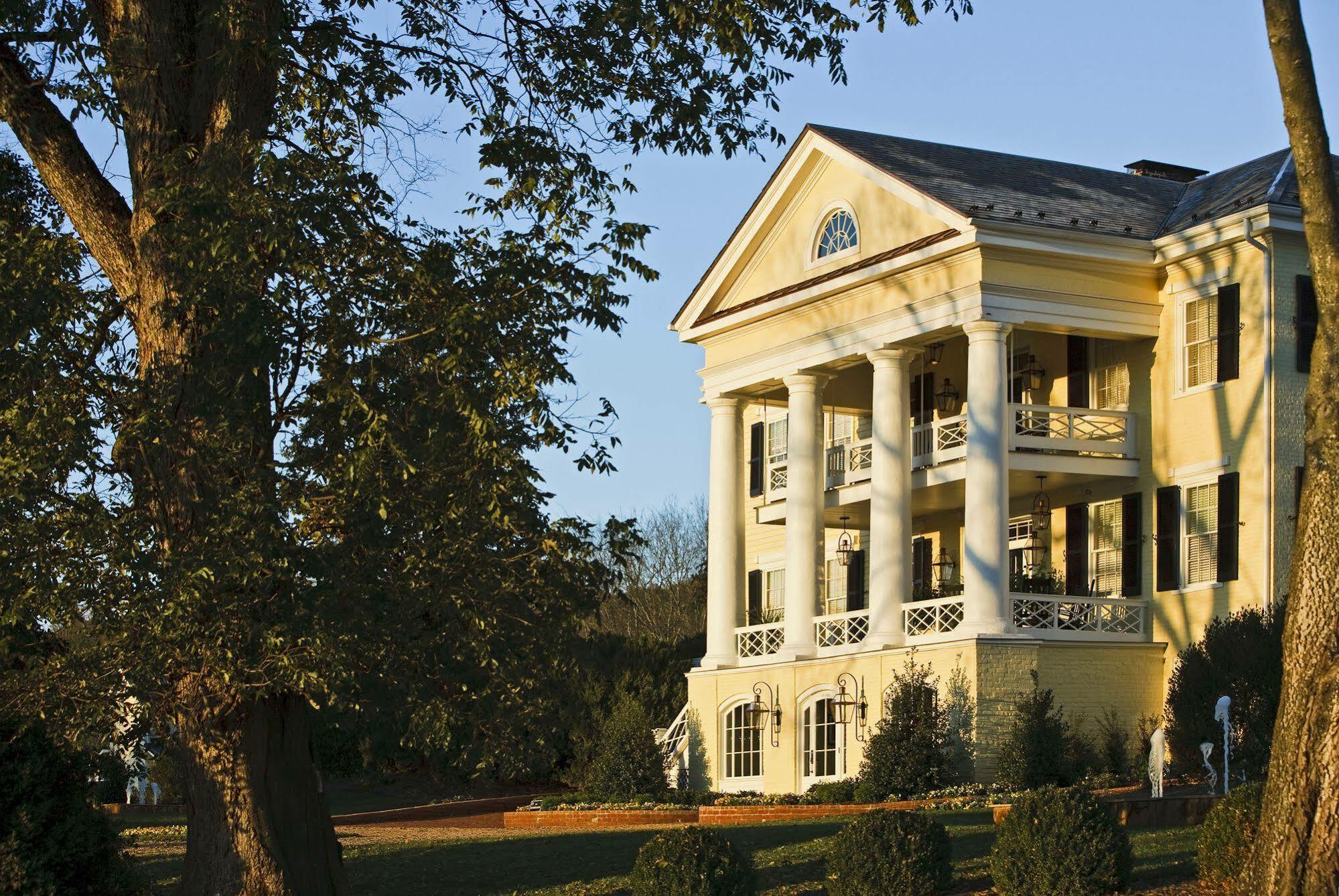 The Inn At Willow Grove Orange Buitenkant foto