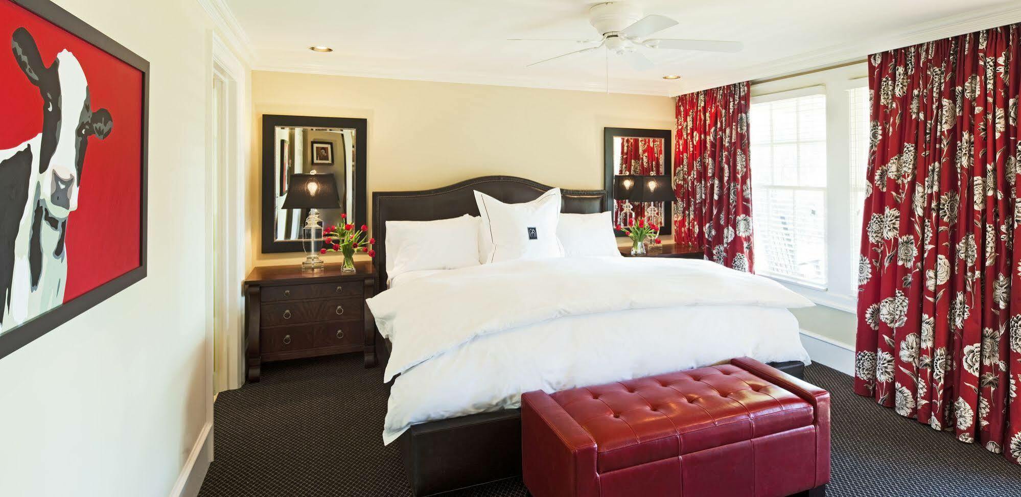 The Inn At Willow Grove Orange Buitenkant foto