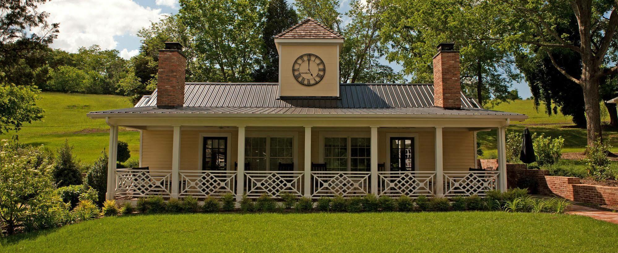 The Inn At Willow Grove Orange Buitenkant foto